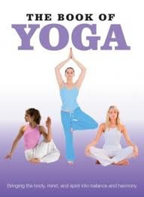 Book of Yoga Paperback Michael, Wright, Nicola Courtney