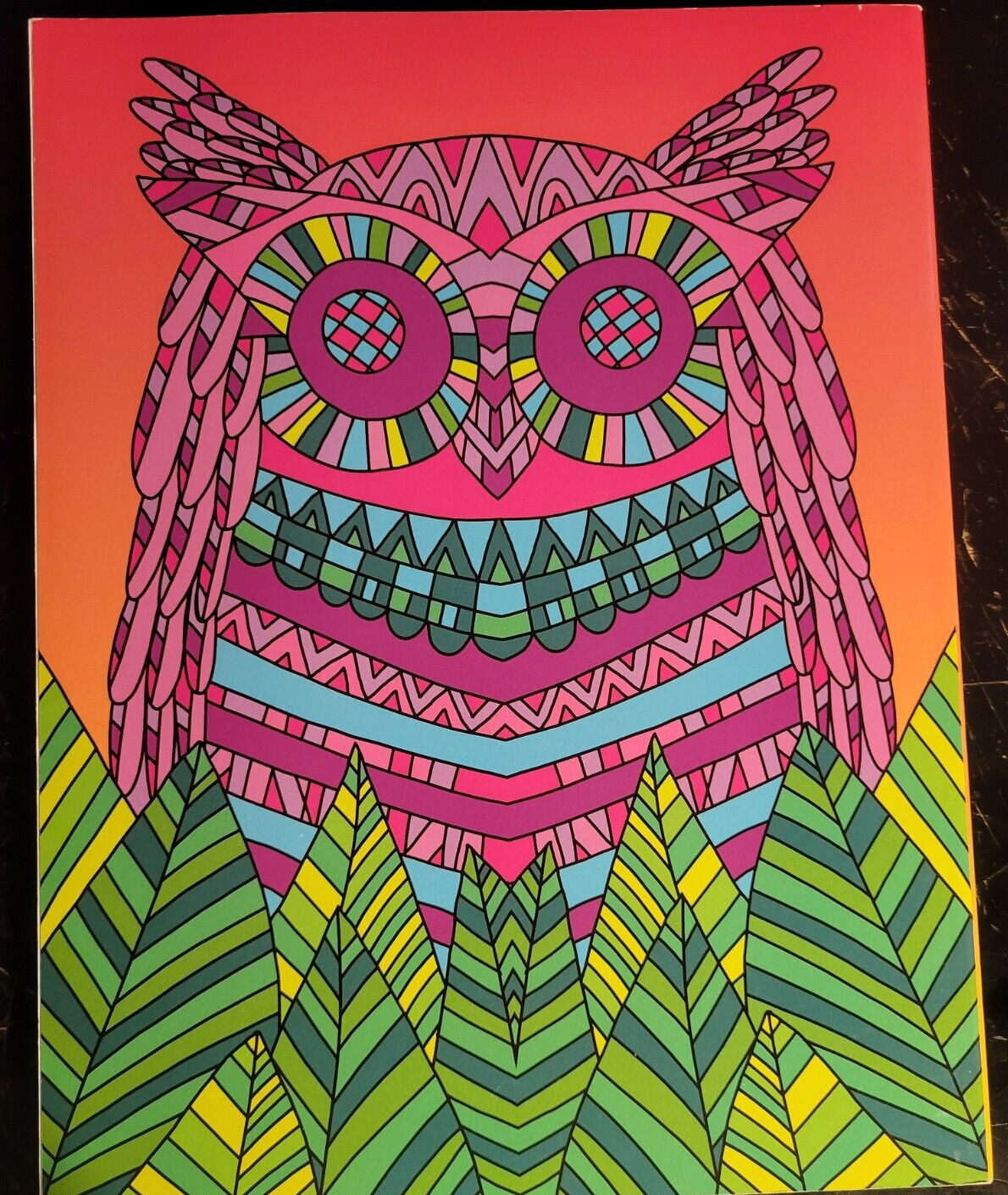 MAGNIFICENT CREATURES Vol 19 – Adult Coloring Book by TOPIX MEDIA – 47 PRINTS