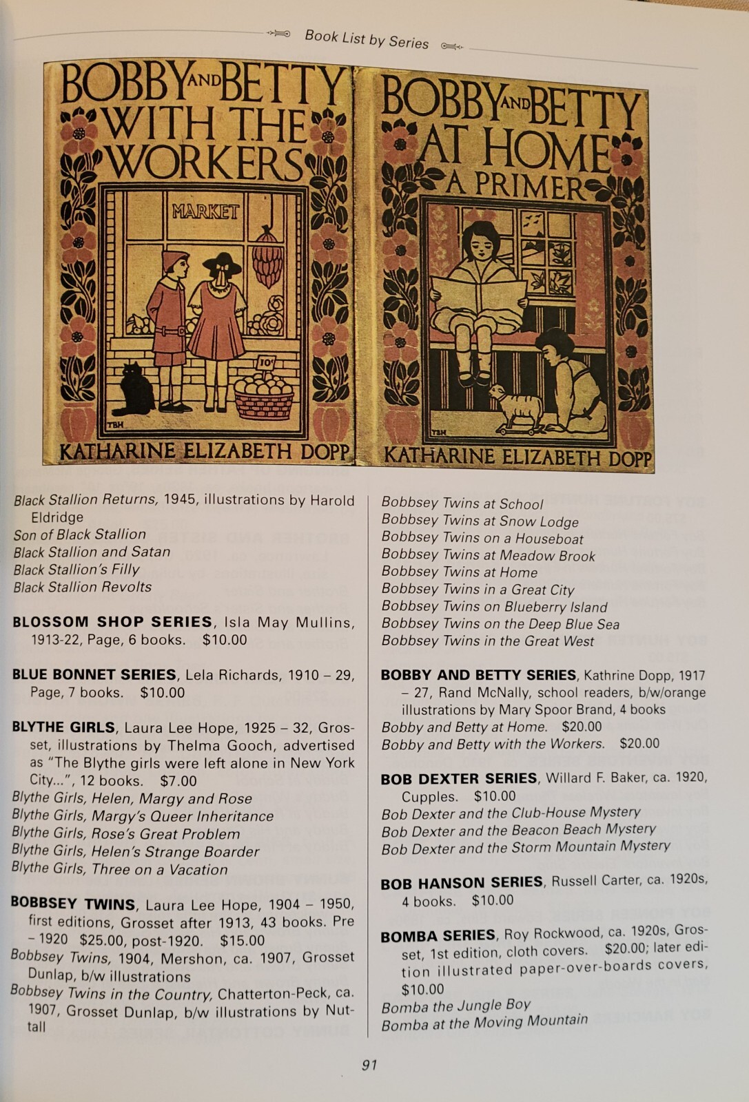 COLLECTOR’S GUIDE TO CHILDREN’S BOOKS 1850-1950 Identification & Value NEW