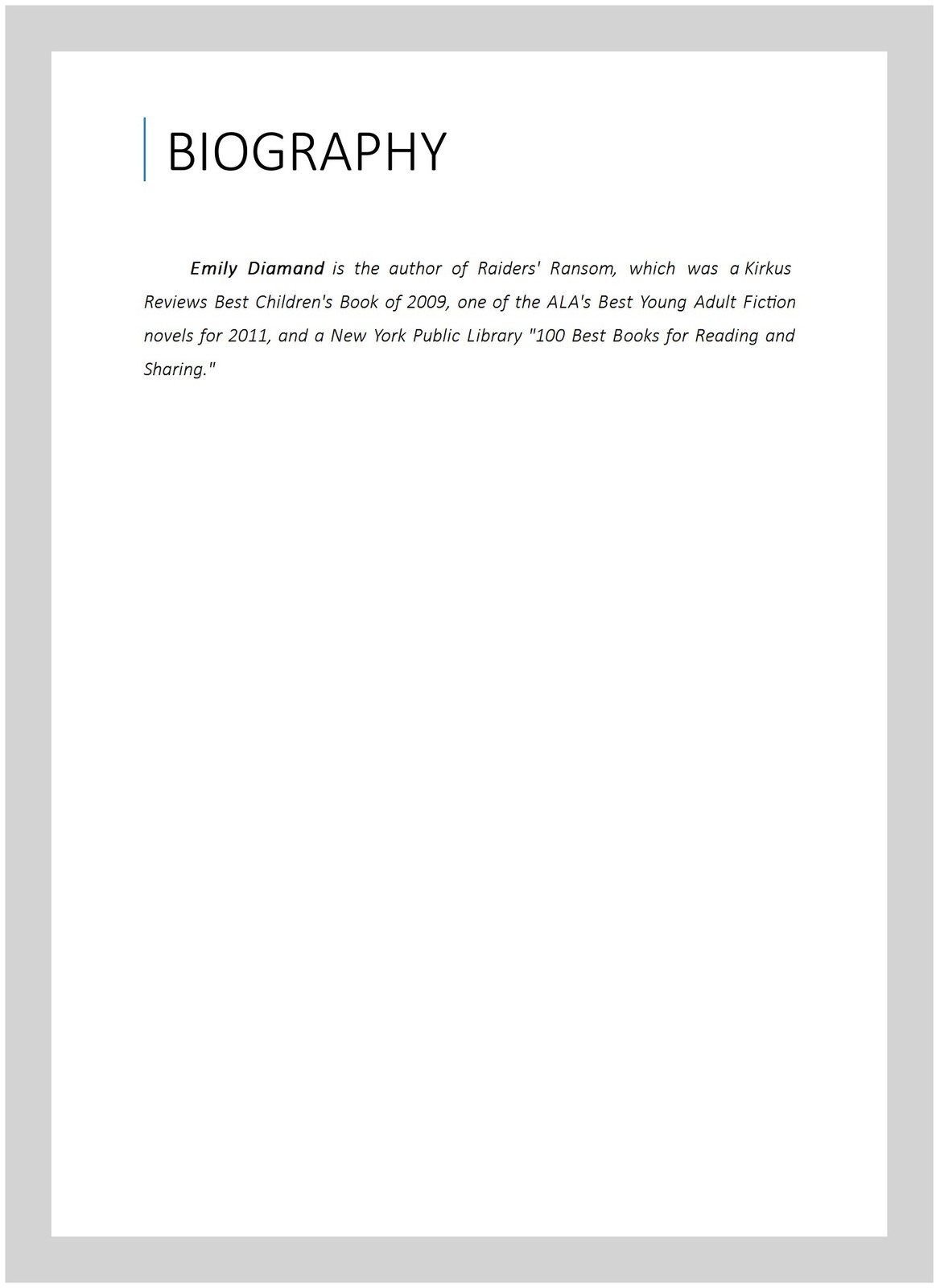 Voices in Stone, Paperback by Diamand, Emily; Travares, Victor (ILT), Brand N…