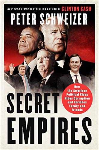 Secret Empires: How the American – Paperback, by Schweizer Peter – Acceptable