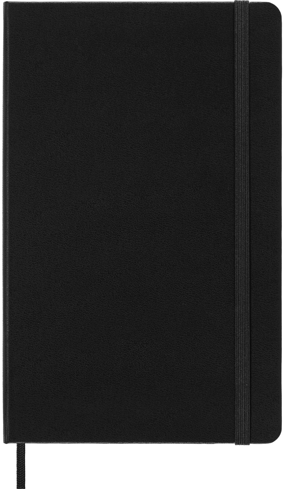 Moleskine Art Music Notebook, Hard Cover, Large 5 x 8.25 Pentagram, Black,