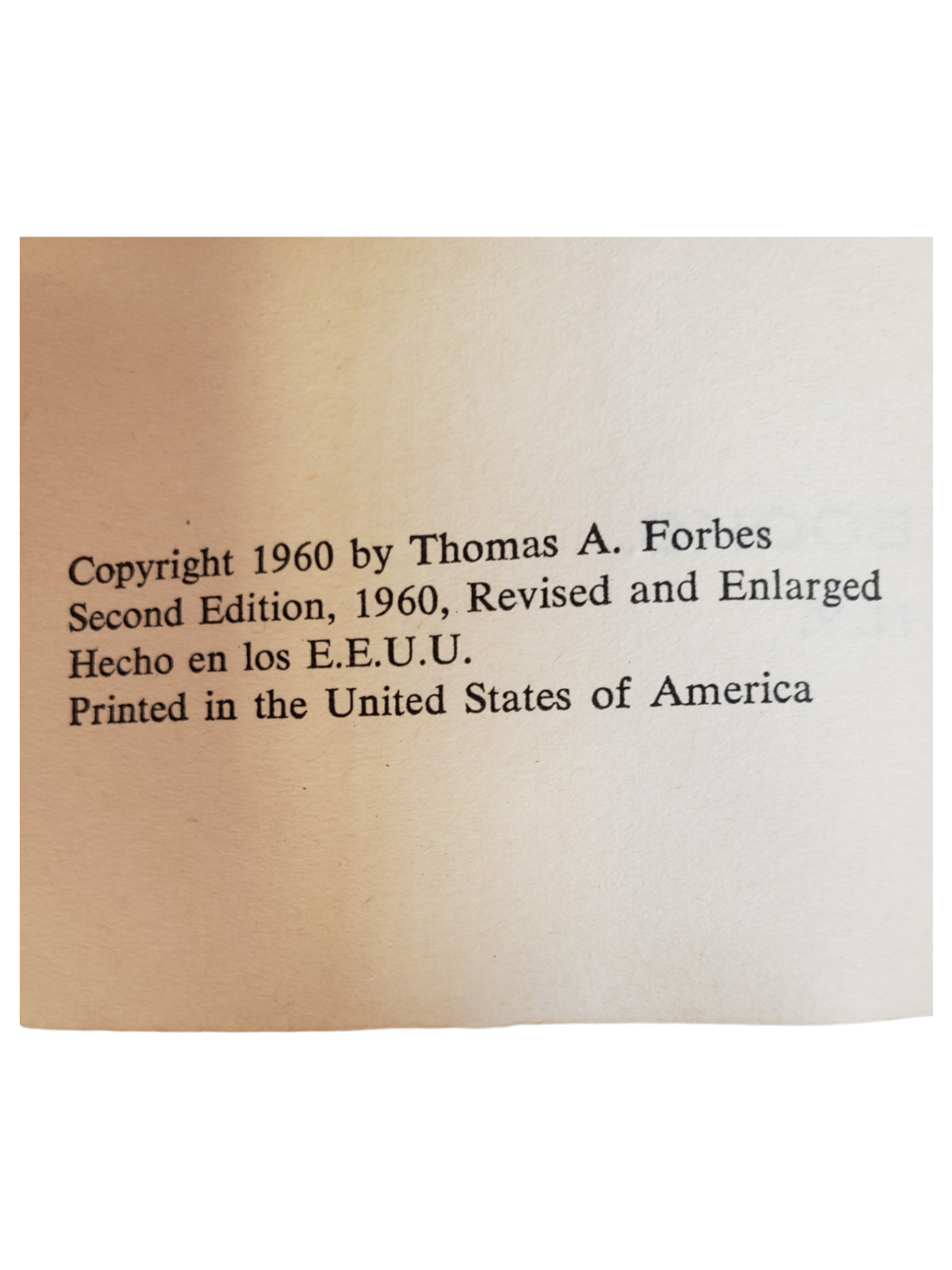 New Guide to Better Archery Thomas A Forbes 2nd Rev and Enlarged 1960 Free ship