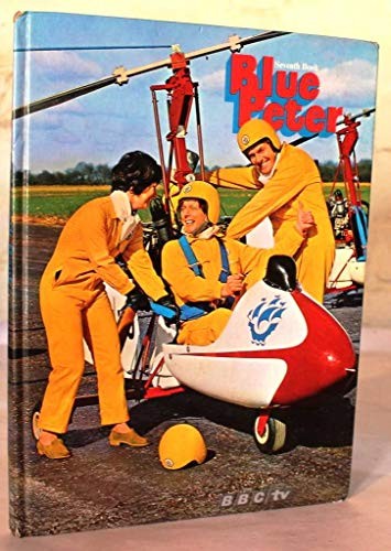 Book of Blue Peter 7 (Annual) Hardback Book The Fast Free Shipping