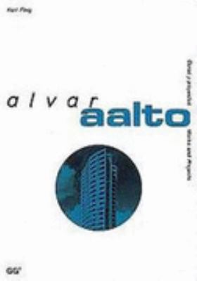 Alvar Aalto (Obras y Proyectos / Works and Projects) – paperback Karl Fleig