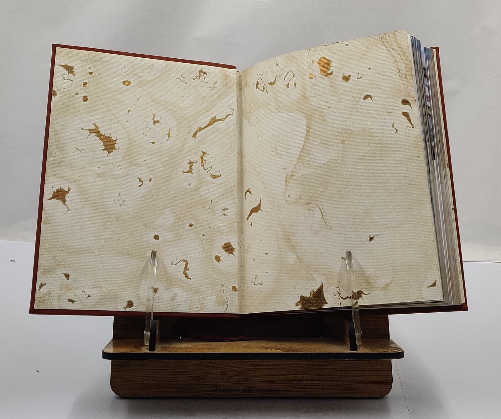50 STATES, 5,000 IDEAS by Joe Yogerst [PREMIUM LEATHER BOUND]