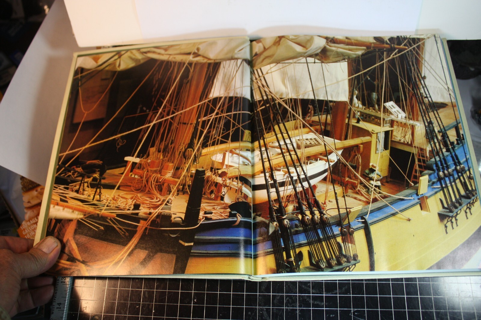 The Smithsonian Experience by The Smithsonian Institution 1977 256 pgs (080864)