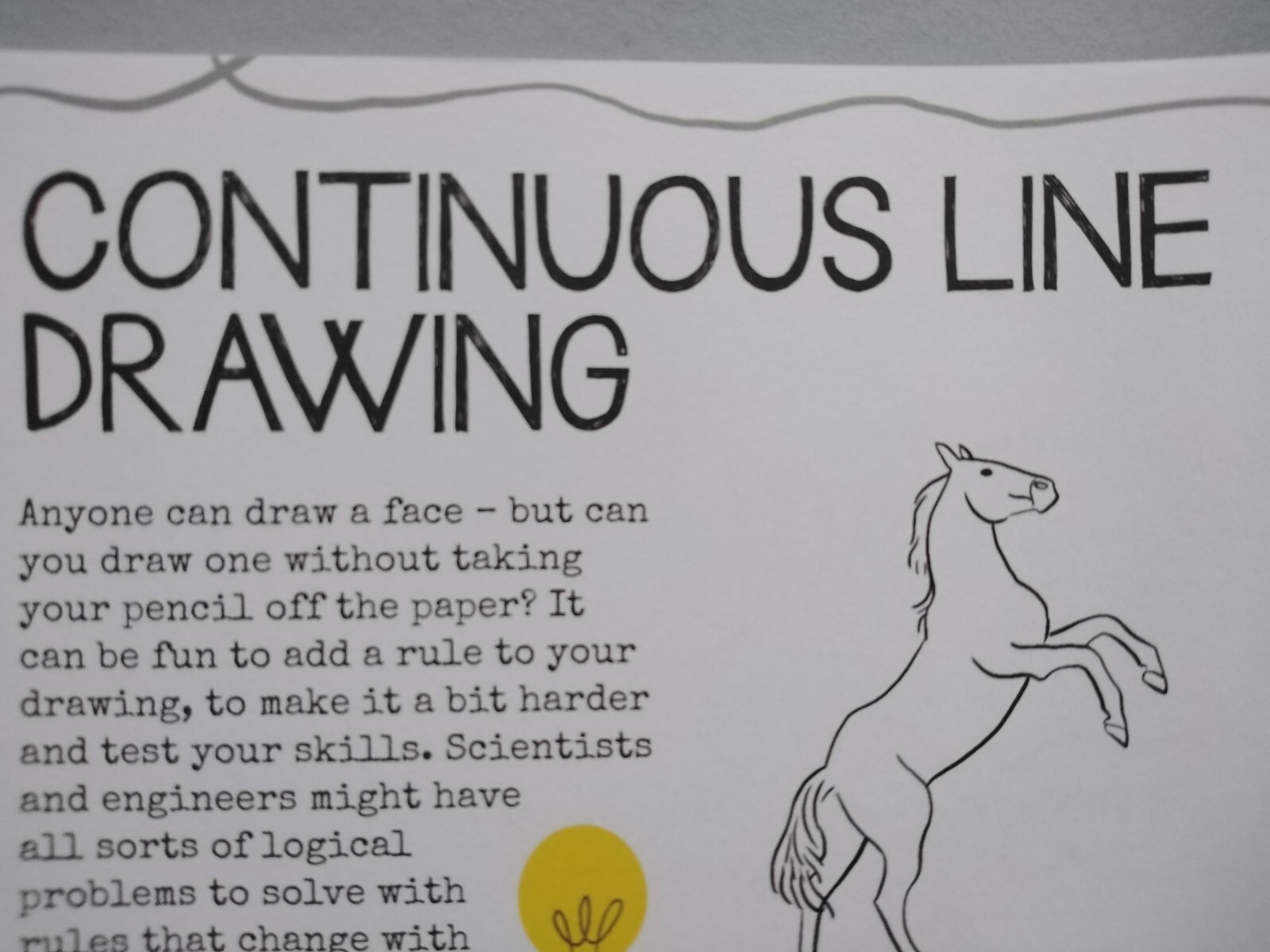 ART ACTIVITY BOOK (Paperback) STEM Starters for Kids – JENNY JACOBY