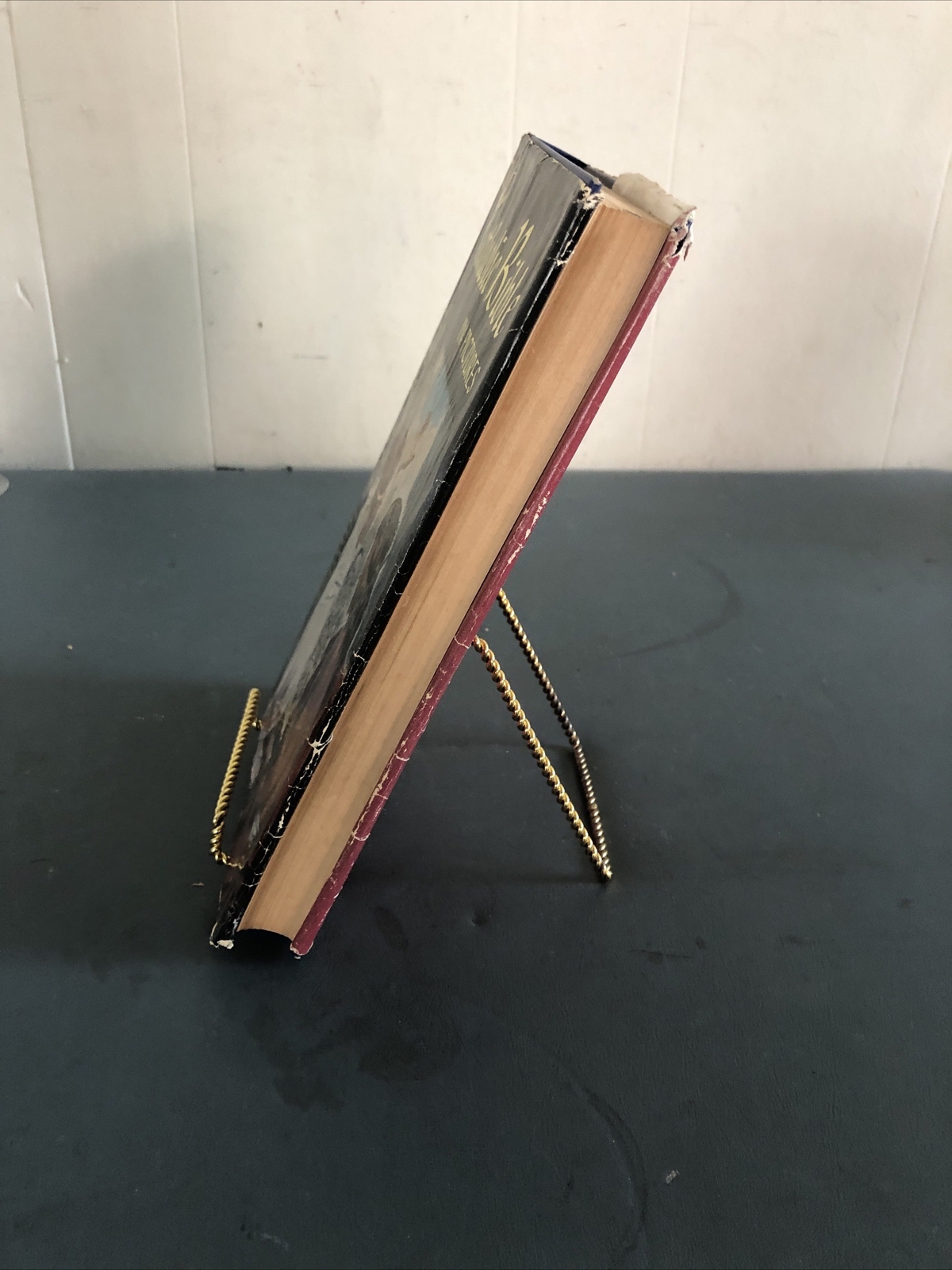 My The Catholic Bible In Pictures 1955 Greystone Press HC DJ