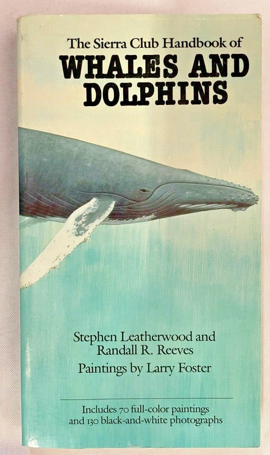 Whales Dolphins Sharks Dangerous Sea Creatures Ocean Animals Book Lot of 5