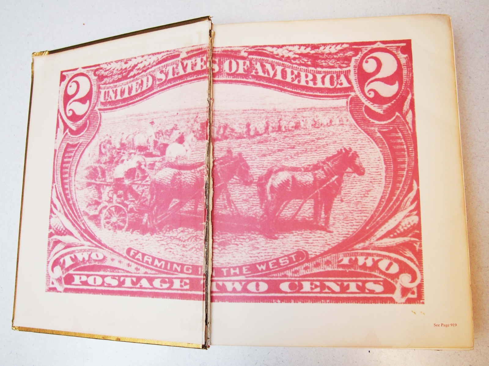 Rural Cass County North Dakota History Book Large 944 Pages