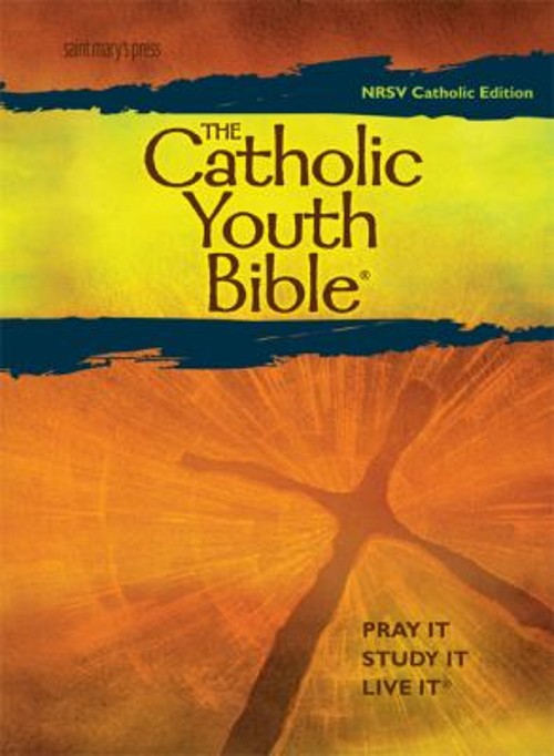 The Catholic Youth Bible Hardcover
