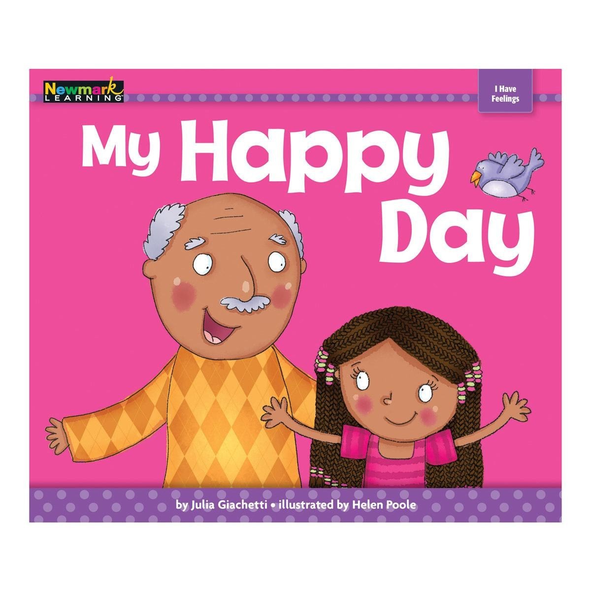 Kaplan Early Learning I Have Feelings Book Set