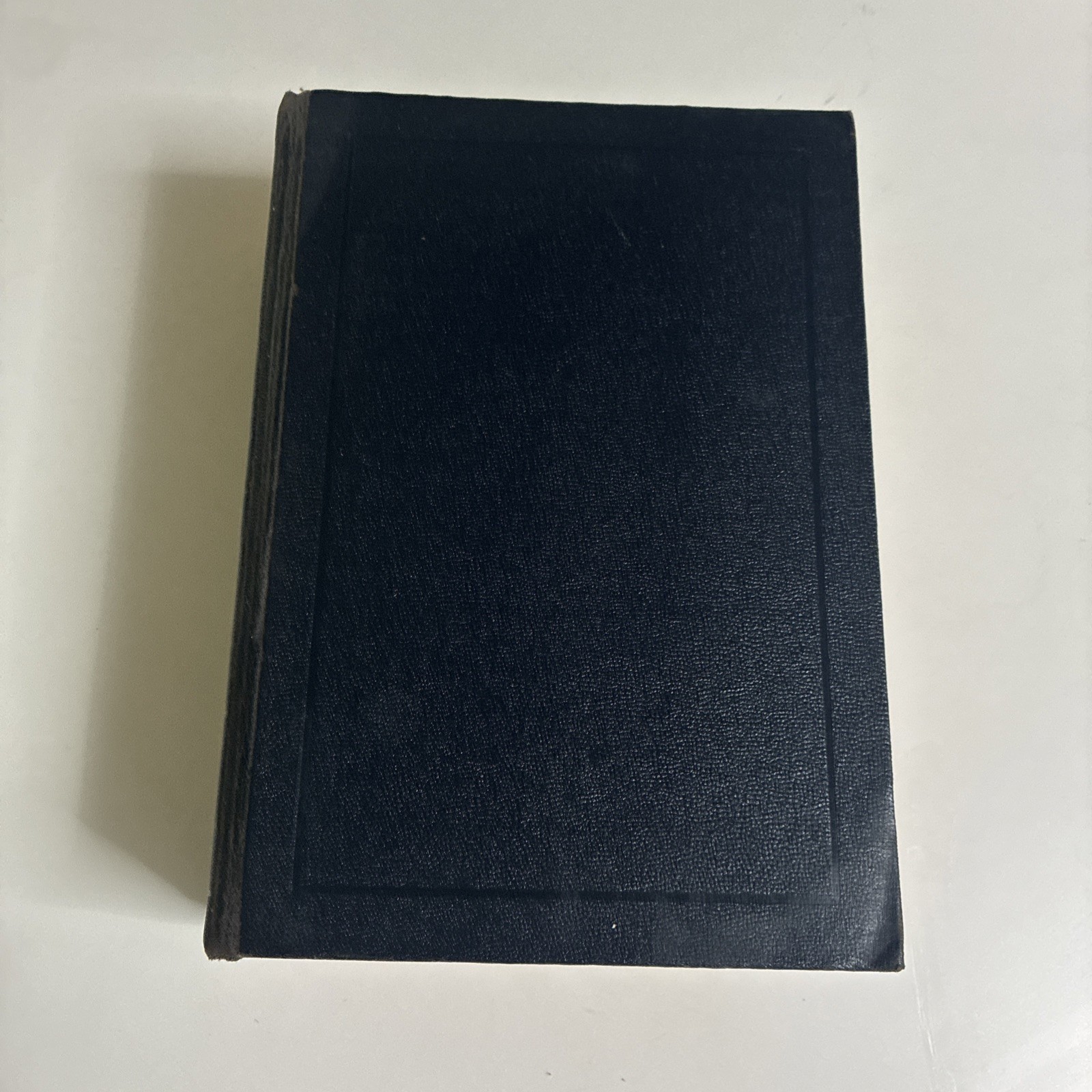 The Bible Self Explained By Moody Press Vintage RARE Circa 1959