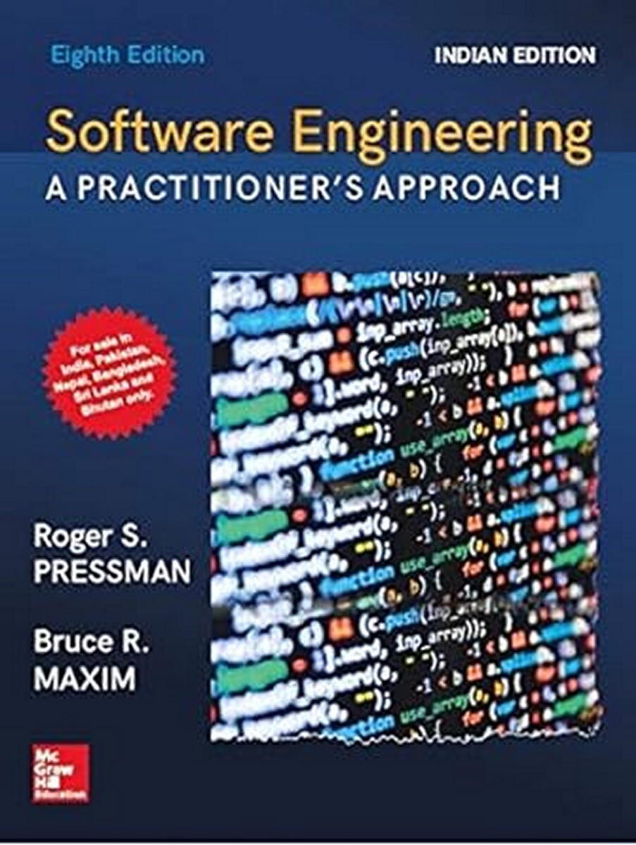 Software Engineering: A Practitioner’s Approach by Maxim 8th ED-‘Ship from USA’