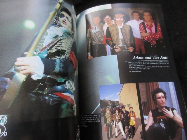 New Romantic Years Japan Book Duran Duran Culture Club Switchblade Dead or Alive