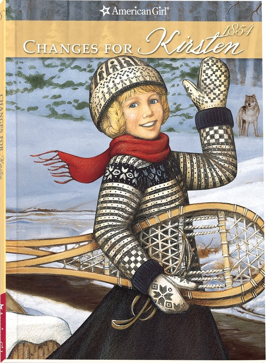 Changes for Kirsten: A Winter Story (American Girl Collection)