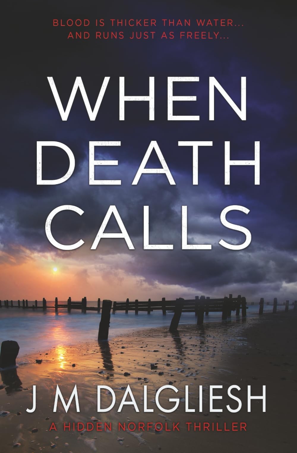 When Death Calls: A Hidden Norfolk Thriller (Book 16)