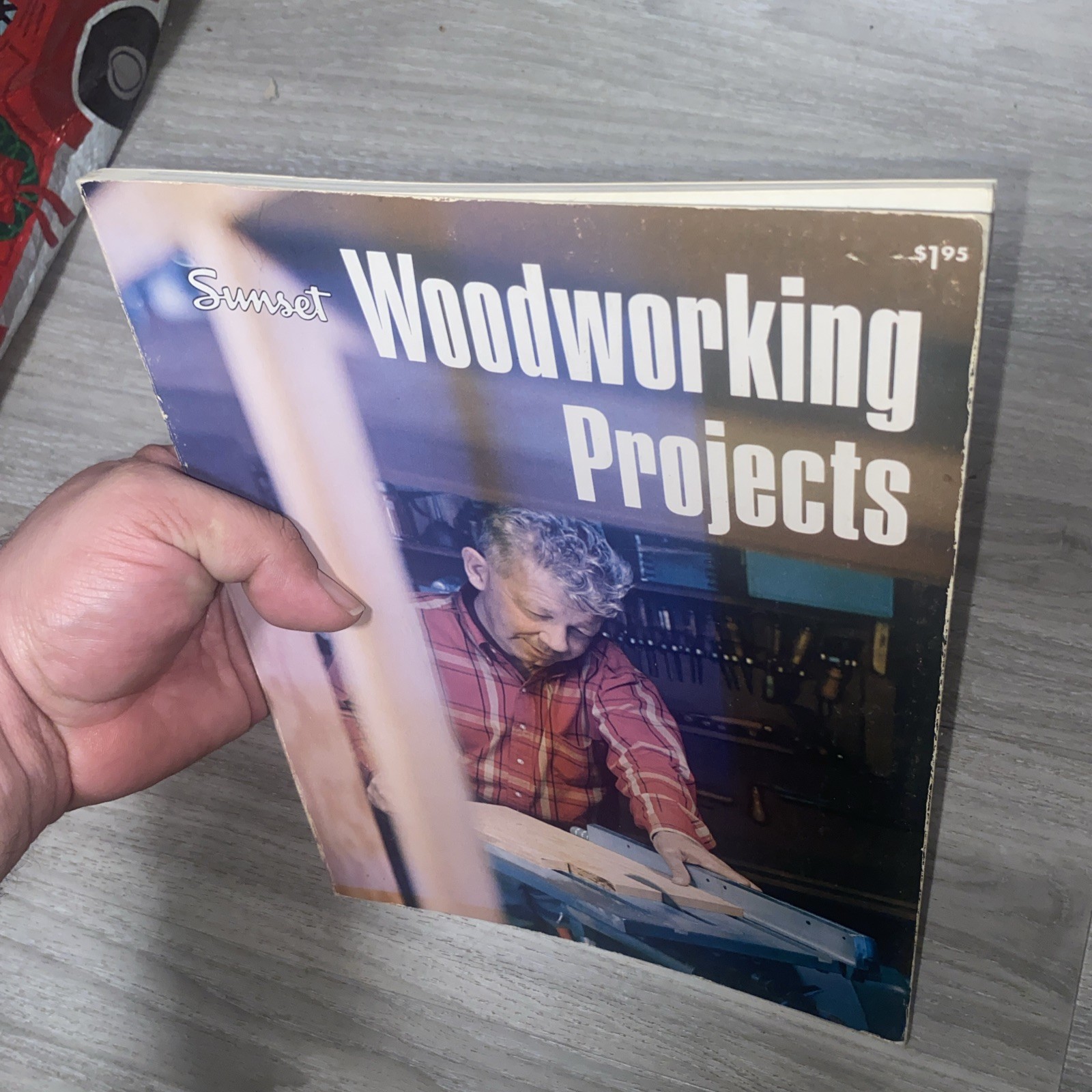 Sunset Woodworking Projects by the Editors of Sunset Magazine ©1973