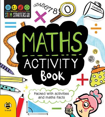 Jenny Jacoby Maths Activity Book (Paperback) STEM Starters for Kids (UK IMPORT)