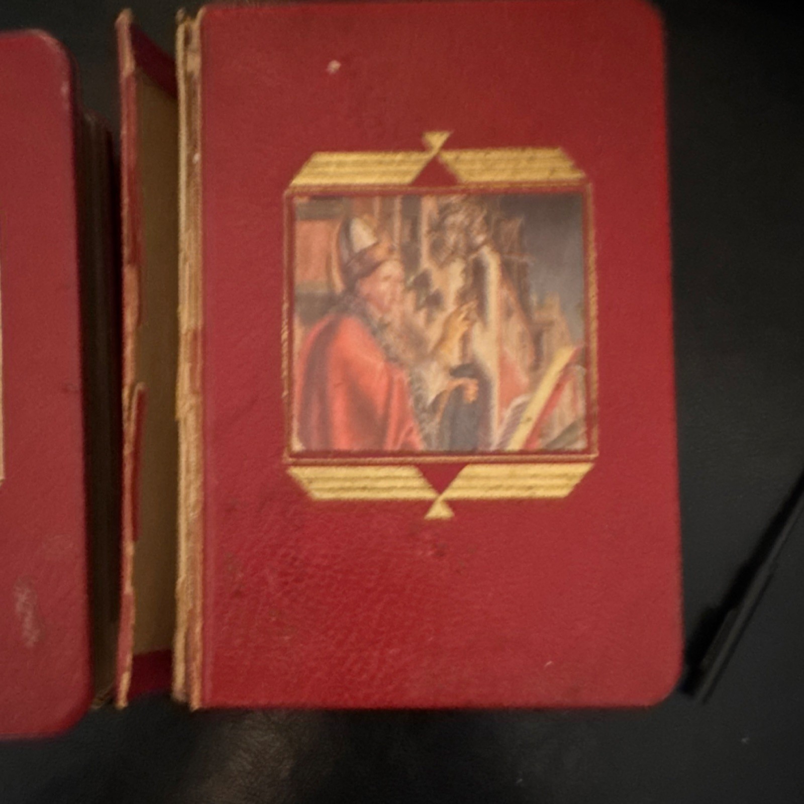 The Catholic Press The Lives of the Saints Michael Garicoïts 1962 Illustrated HC