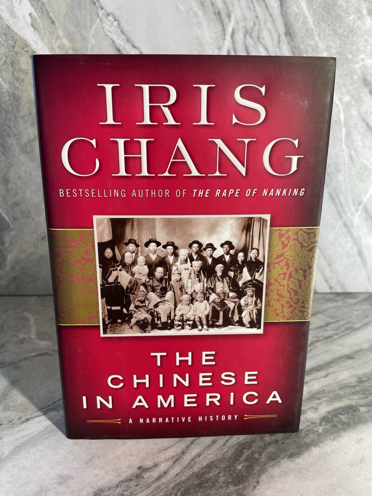 The Chinese in America: A Narrative History HC DJ