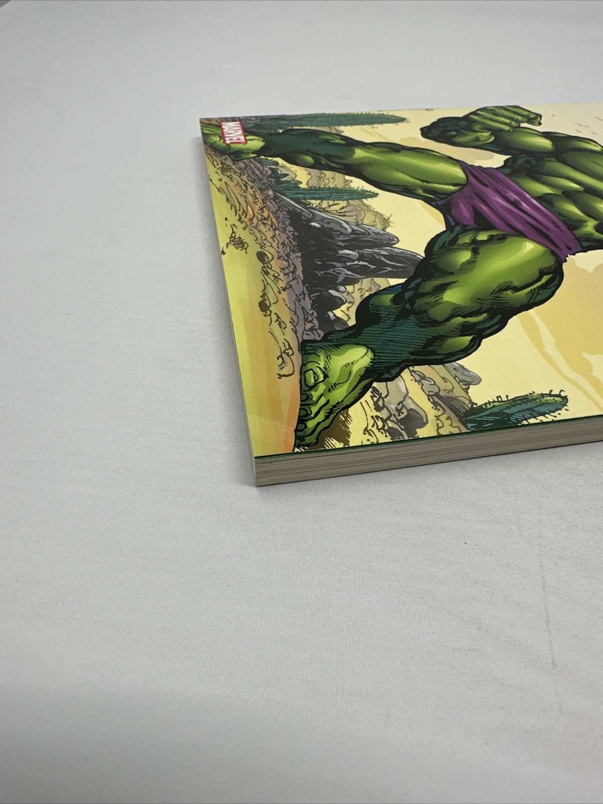 Incredible Hulk Marvel Visionaries – John Byrne Paperback Fast Shipping