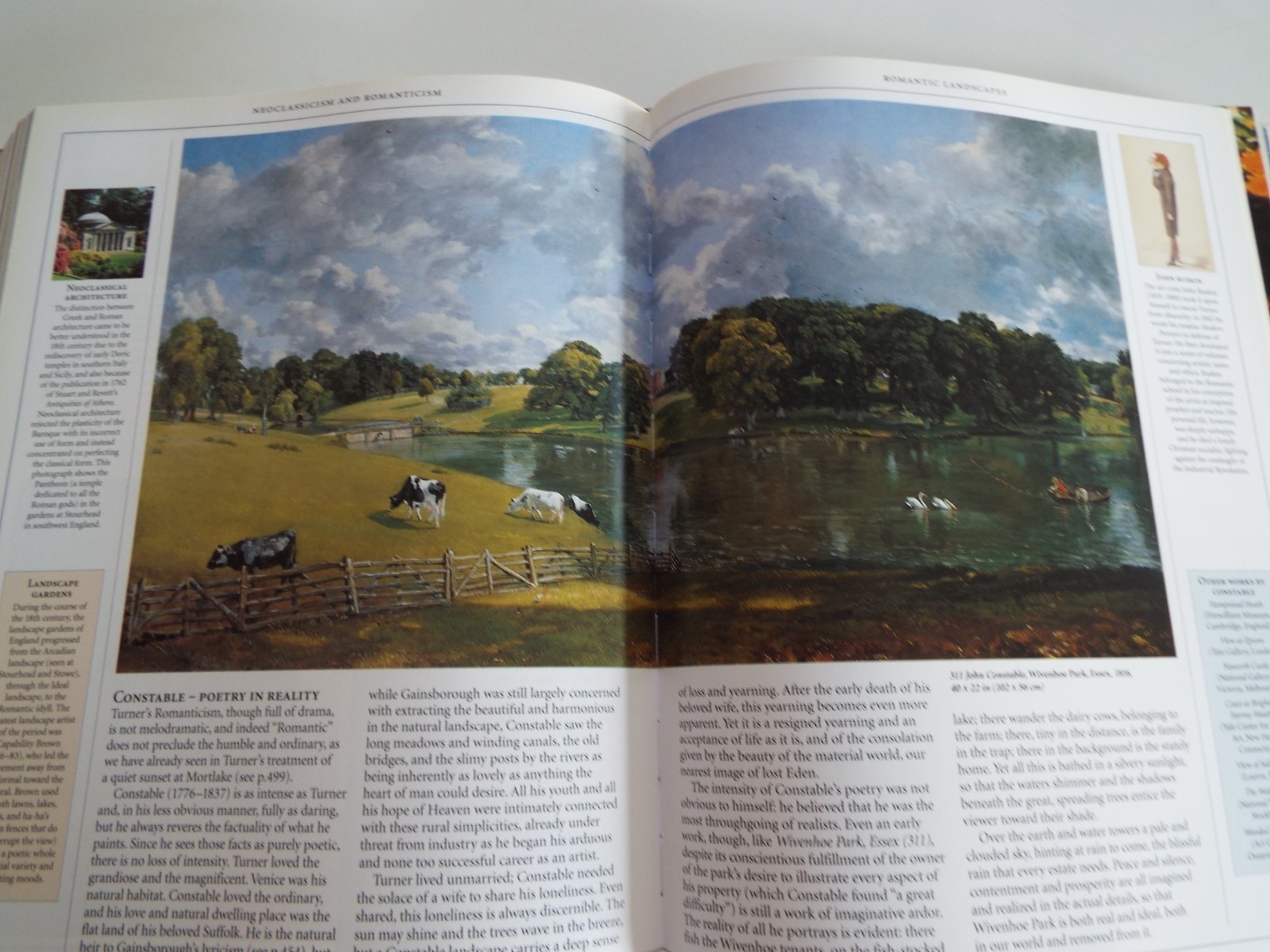 The Story of Painting: The Essential Guide History of Western Art by Beckett VG+