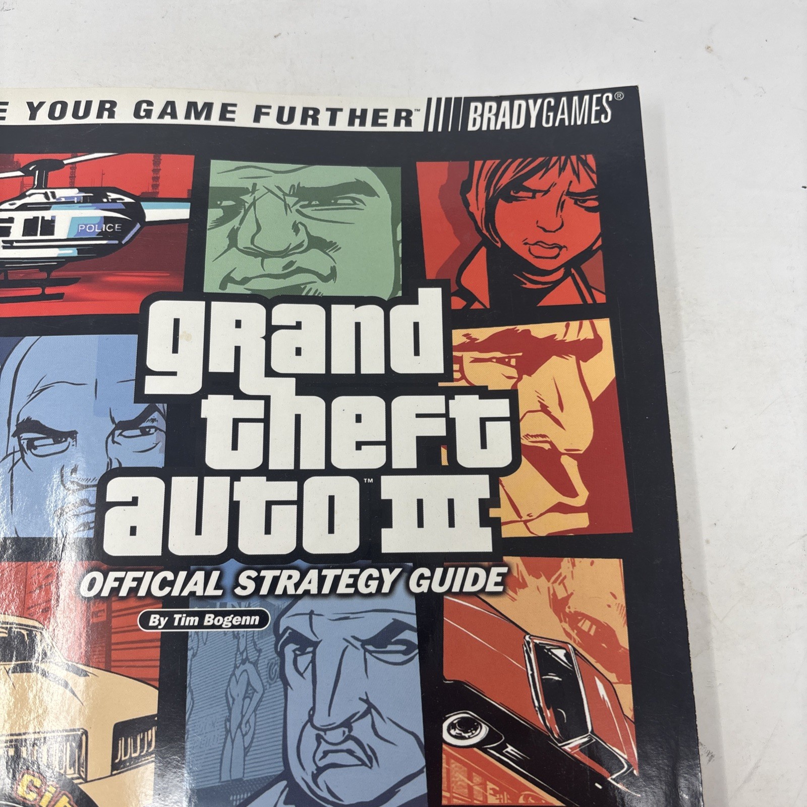 Grand Theft Auto III (GTA 3) Official Strategy Guide Brady. Read