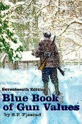Blue Book of Gun Values (17th ed)