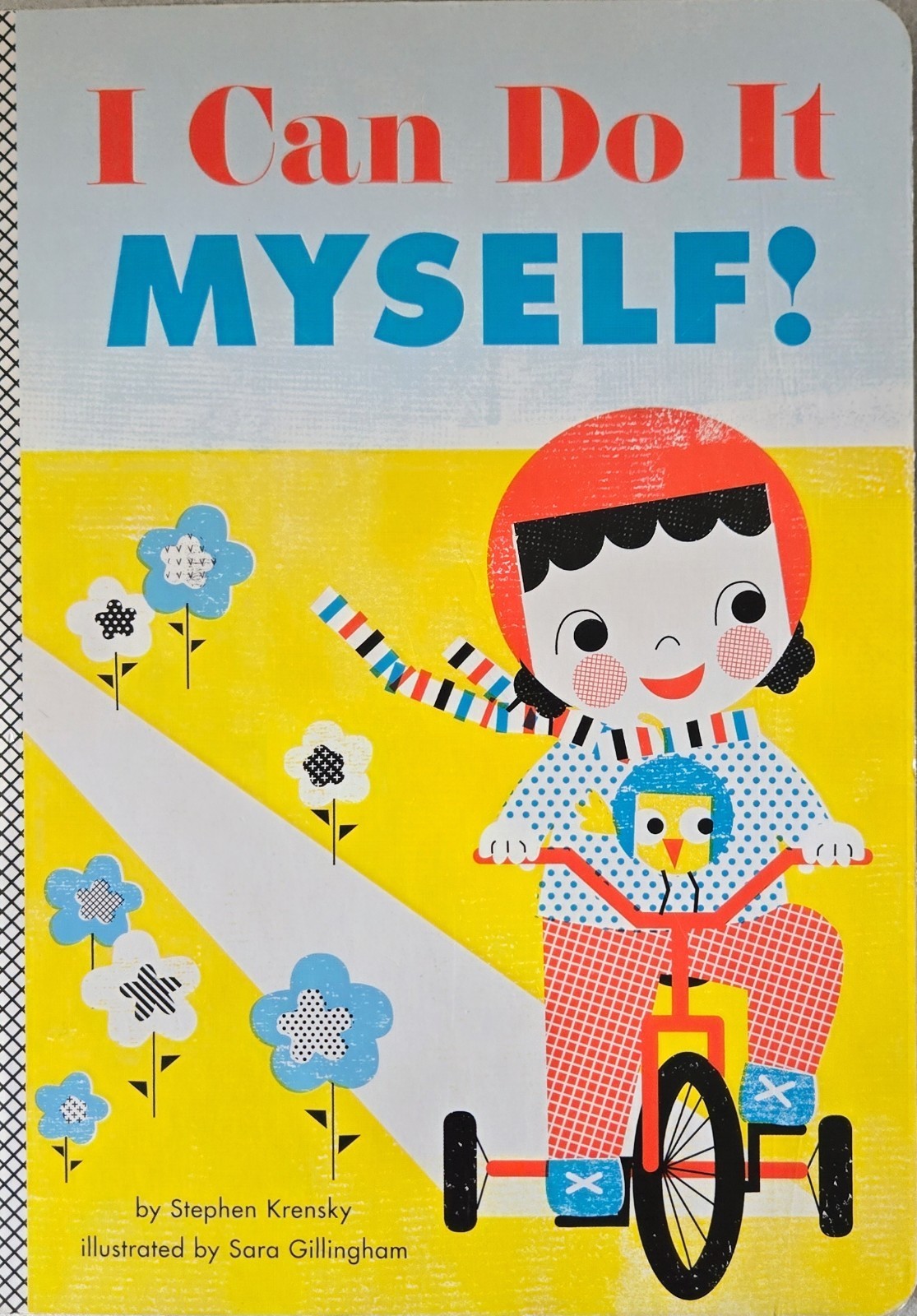 Set Of 3 Empowerment Books by Stephen Krensky (2012, Children’s Board Books)