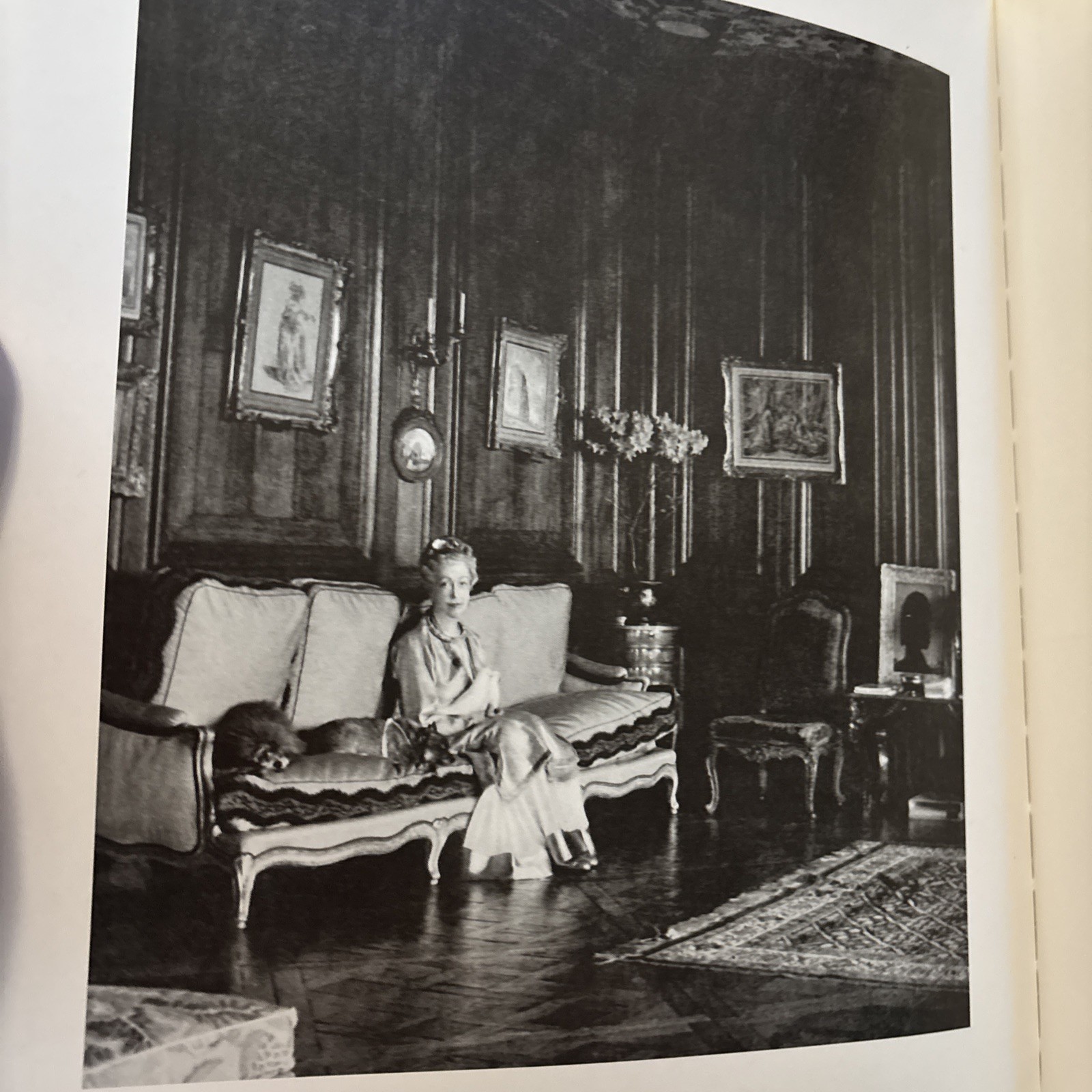 Elsie de Wolfe : The Birth of Modern Interior Decoration by Penny Sparke Hardc