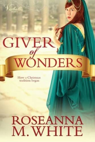 Giver of Wonders – Paperback By Roseanna M. White – VERY GOOD