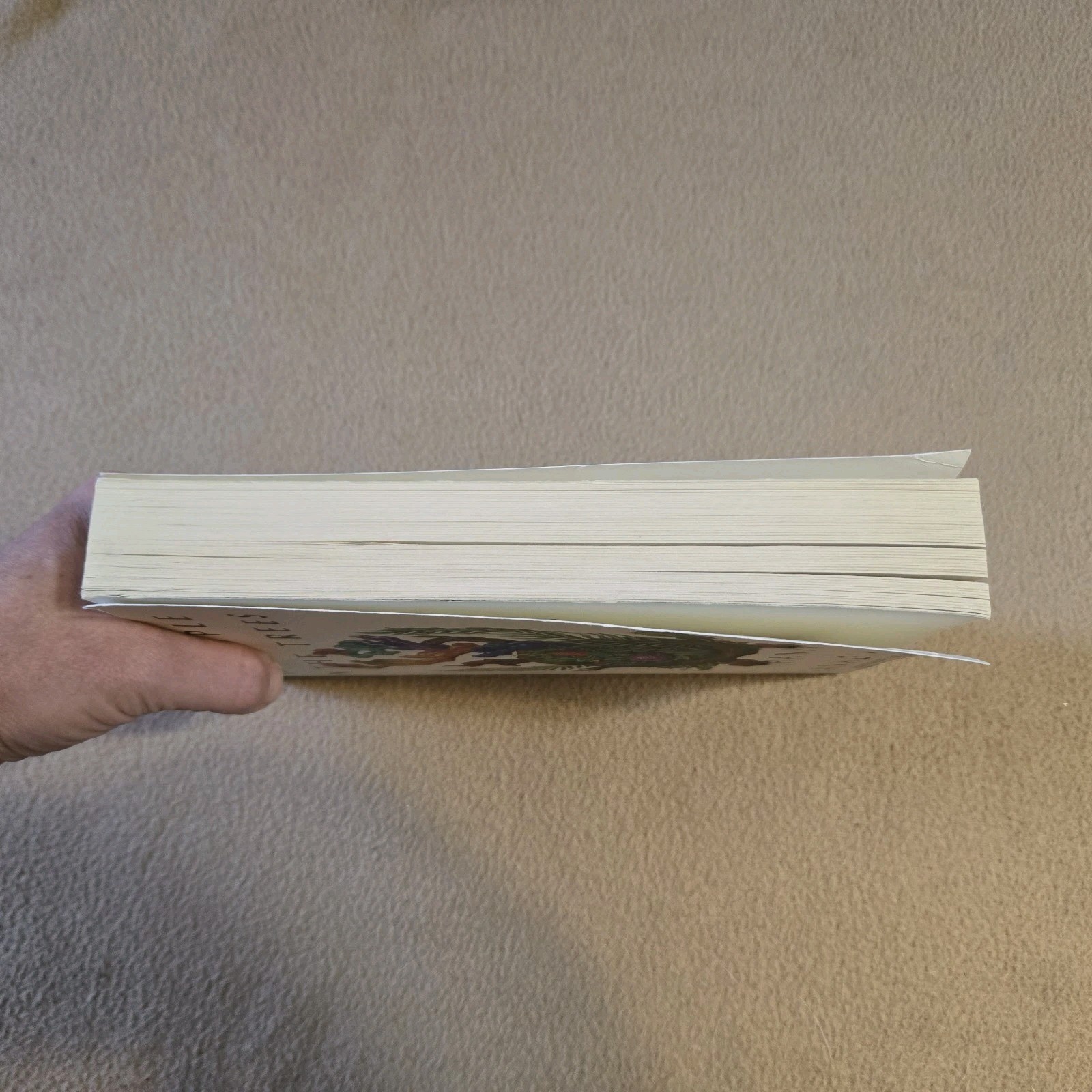 The People in the Trees, Hanya Yanagihara, Bound Galley/ARC, 2013, SC, Rare