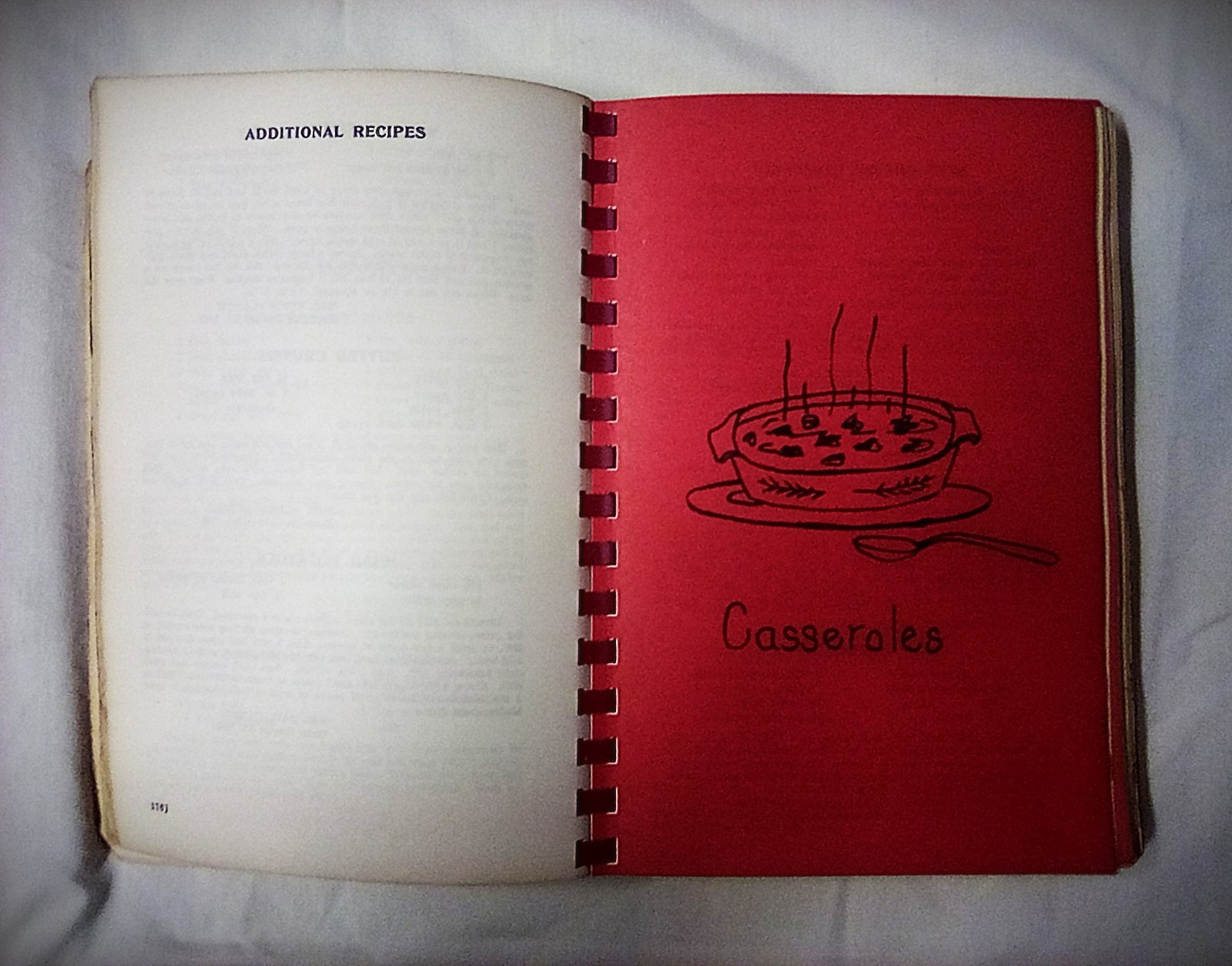 Vintage (1972) Grange Pennsylvania State Cookbook 536 Pages Over 1500 Recipes