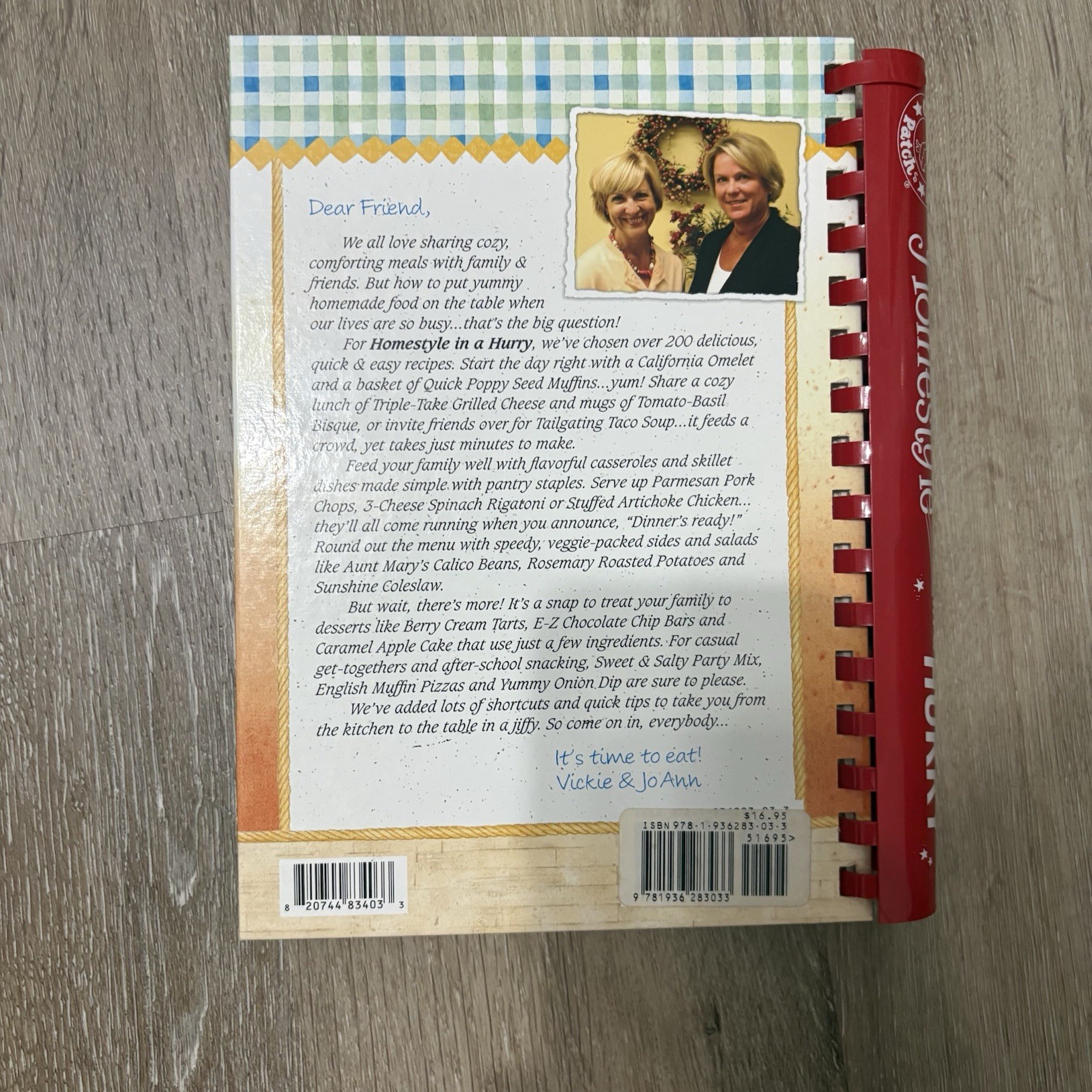 Lot of 10 Goose Berry Patch Cookbooks Fall Harvest Family Recipes Meals