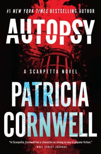 Autopsy: A Scarpetta Novel by Cornwell, Patricia