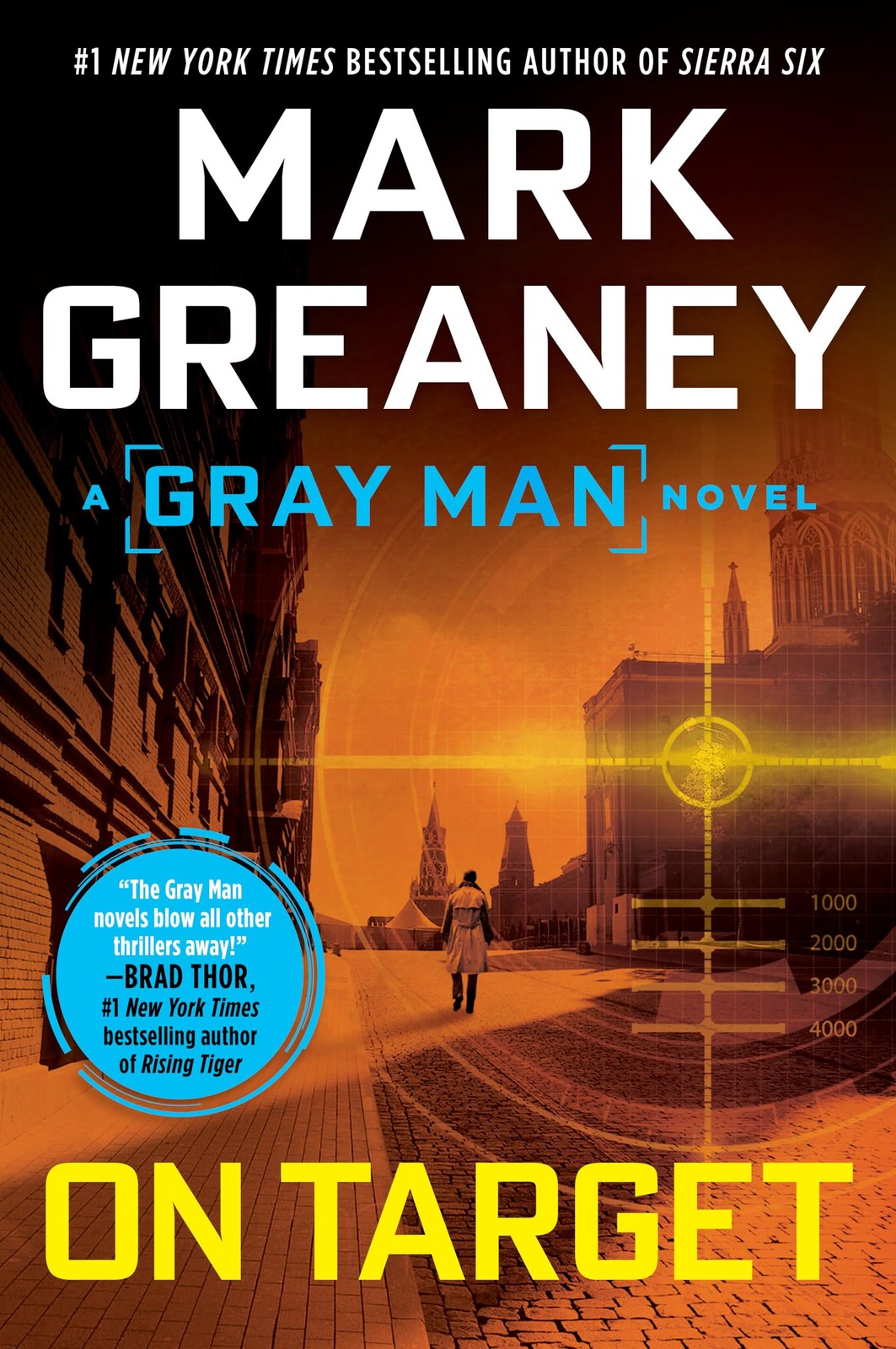 On Target (Gray Man)