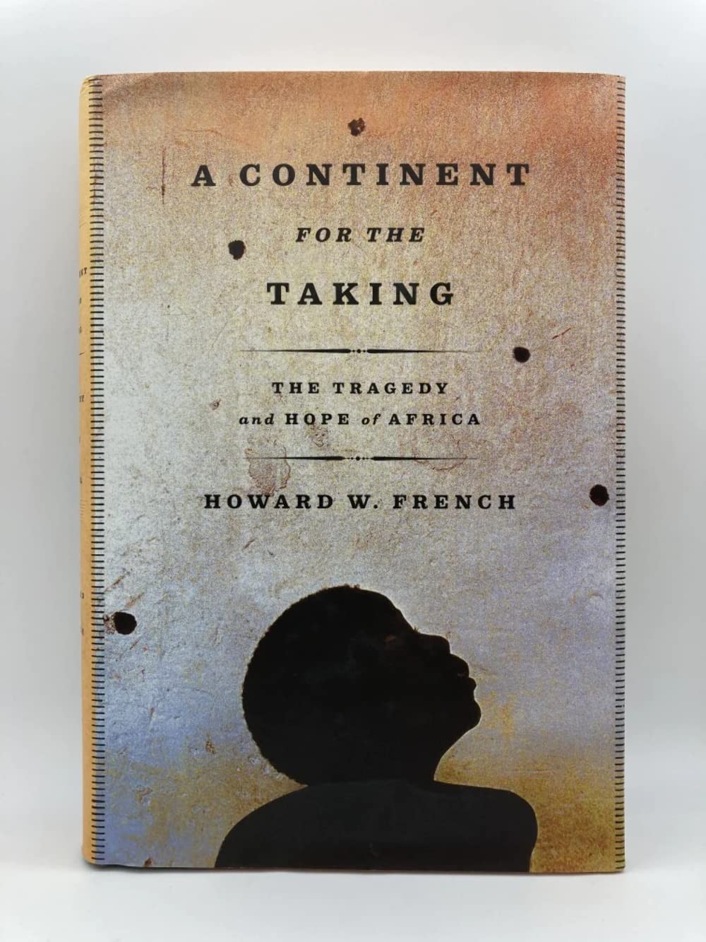A Continent for the Taking: The Tragedy and Hope of Africa by Howard W. French