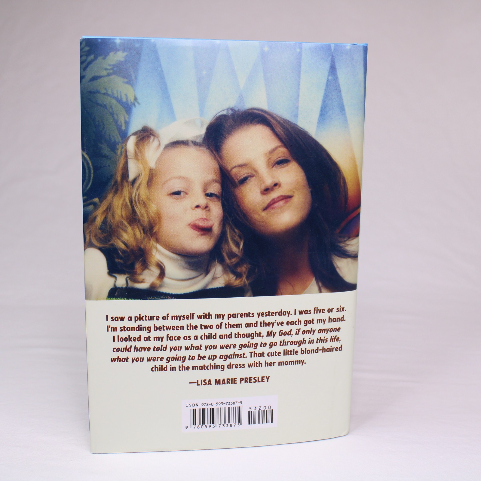 From Here to the Great Unknown By Lisa Marie Presley Hardcover DJ 2024 1st Ed
