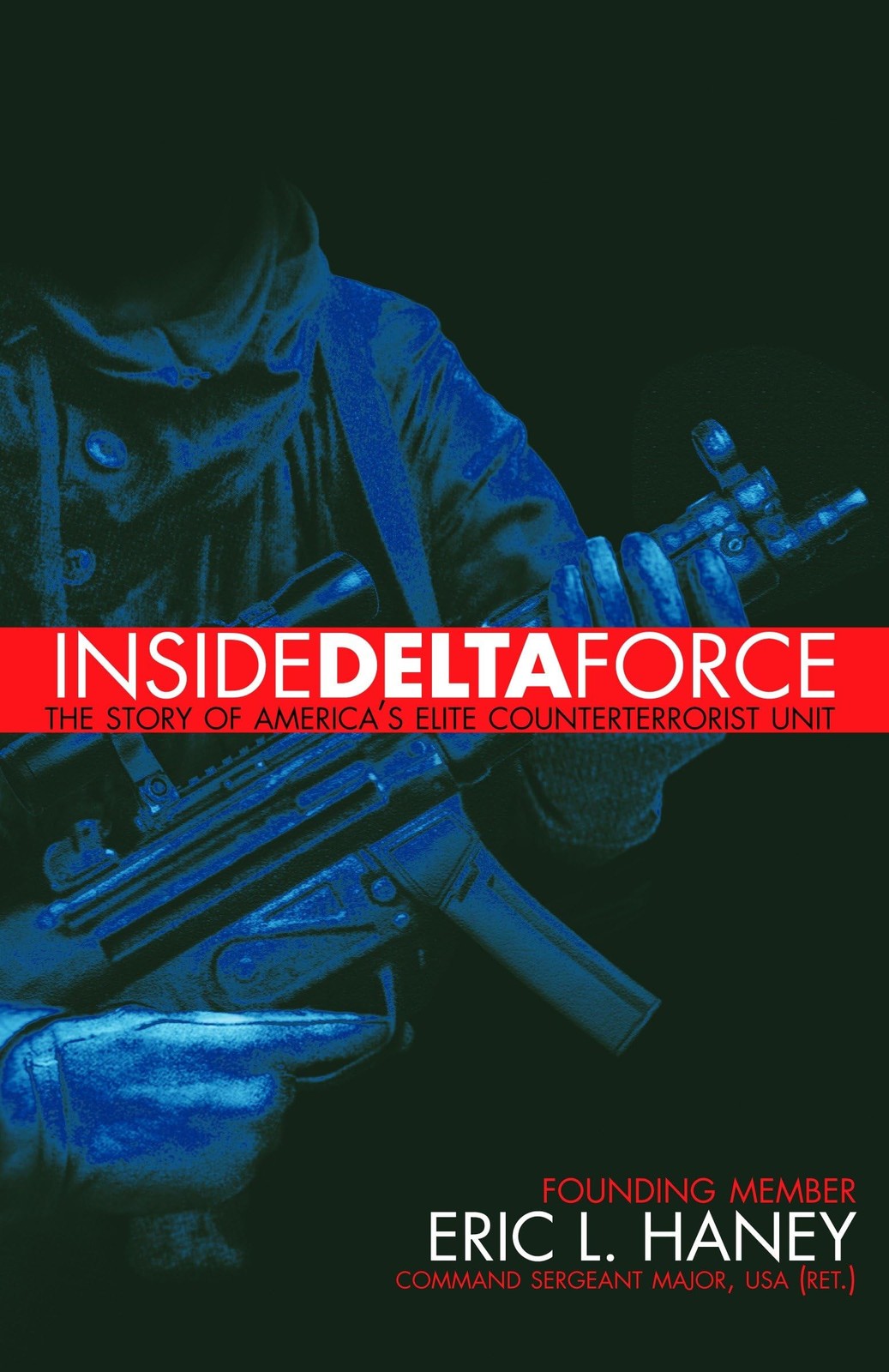 Inside Delta Force: The Story of America’s Elite Counterterrorist Unit – pap…