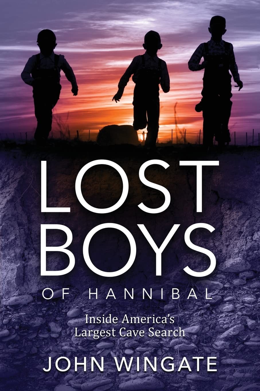 Lost Boys of Hannibal: Inside America’s Largest Cave Search
