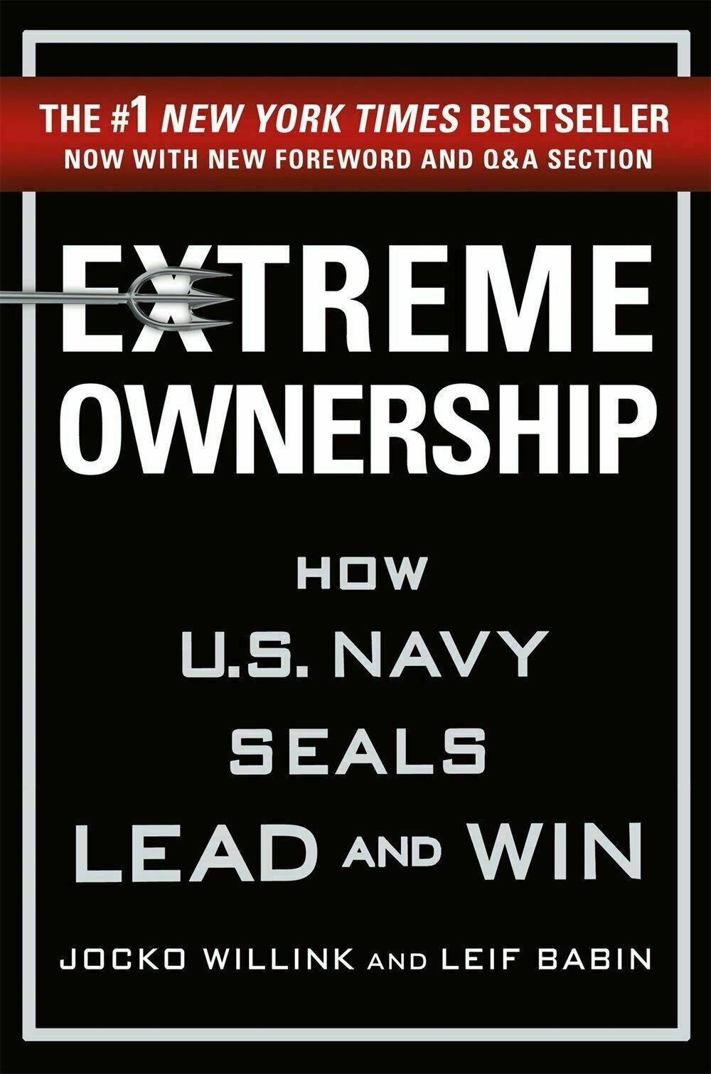 NEW Jocko Willink 3 Books Set (Extreme Ownership, Dichotomy, Discipline Equals)