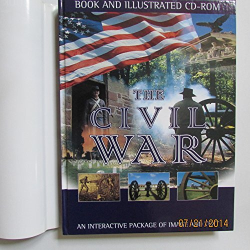 The Civil War, 1861-1965, Inte – Unknown Binding – VERY GOOD