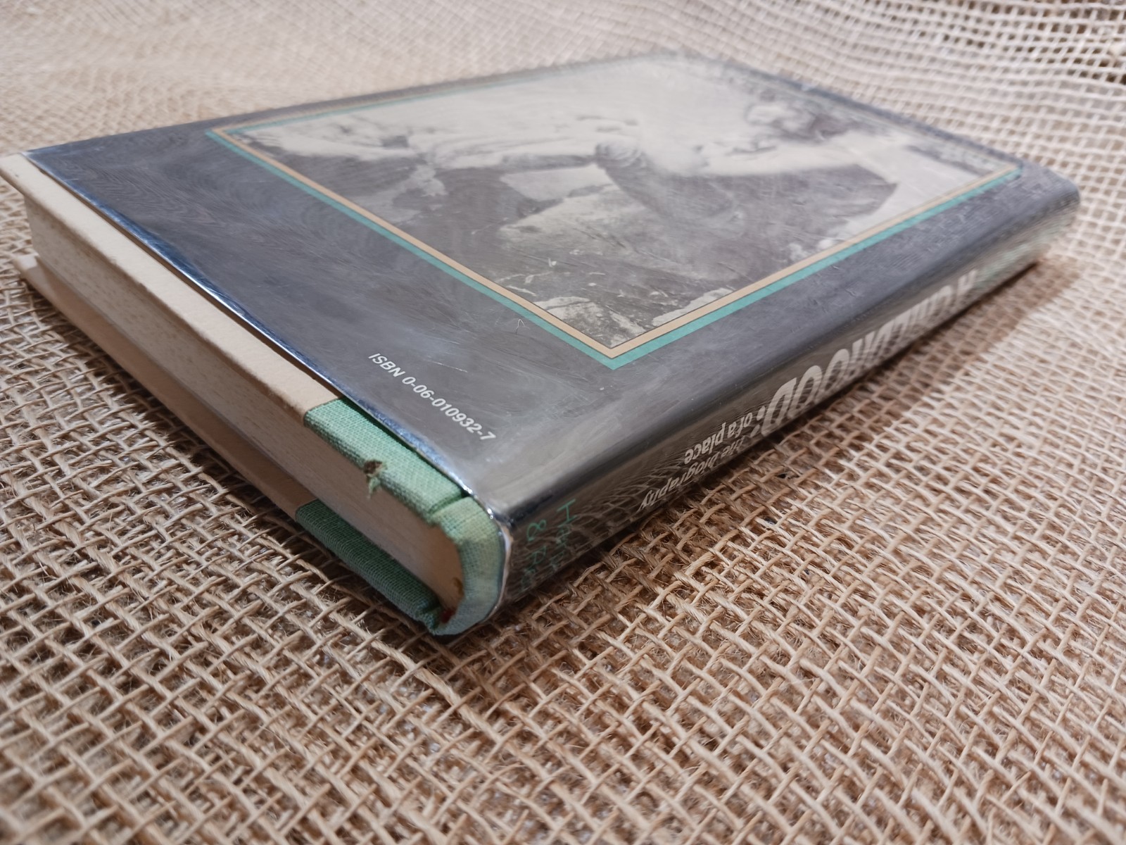 A Childhood Harry Crews 1978 First Edition Biography Memoir Harper & Row