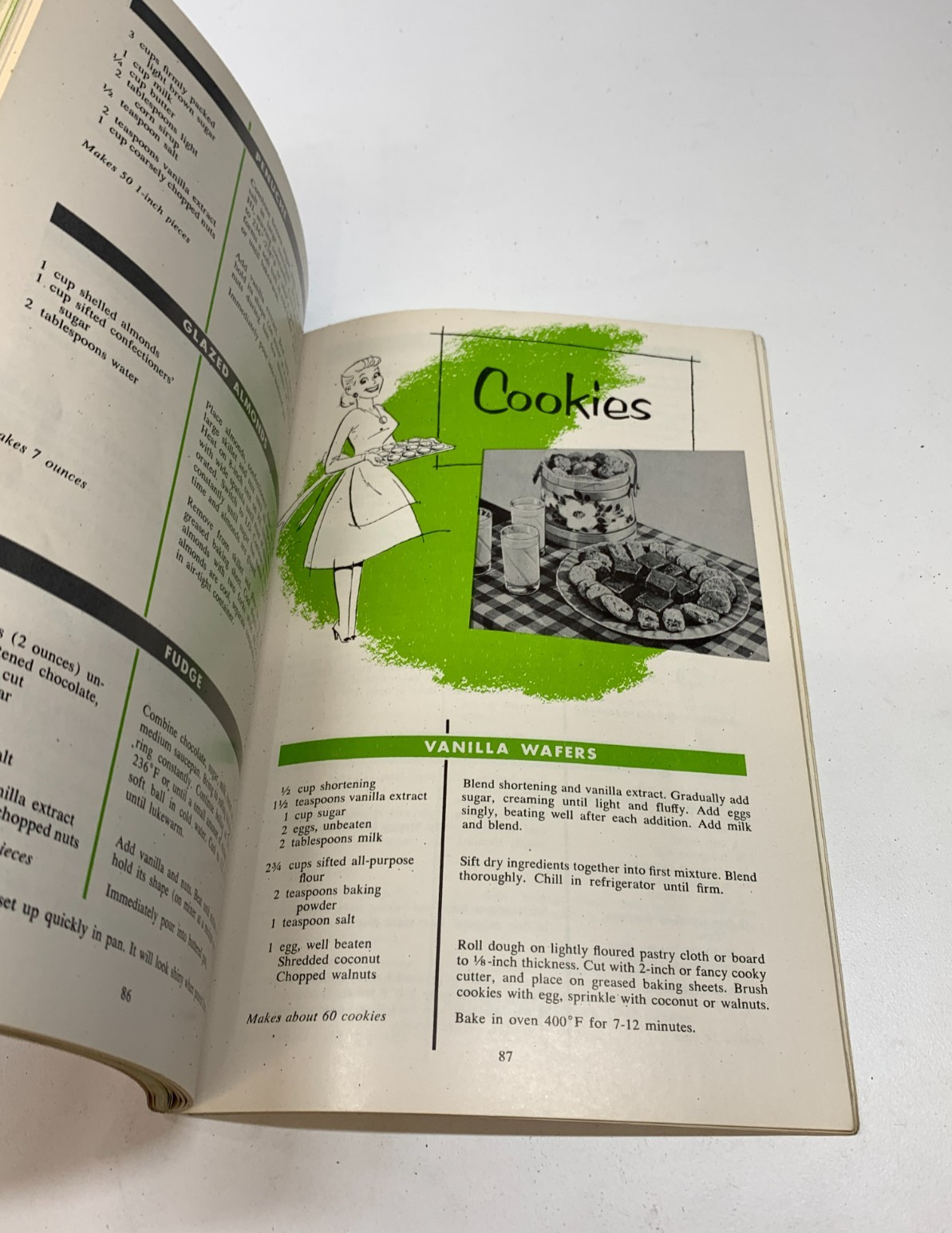 General Electric How to Enjoy Speed Cooking w/Automatic Electric Range/Recipes