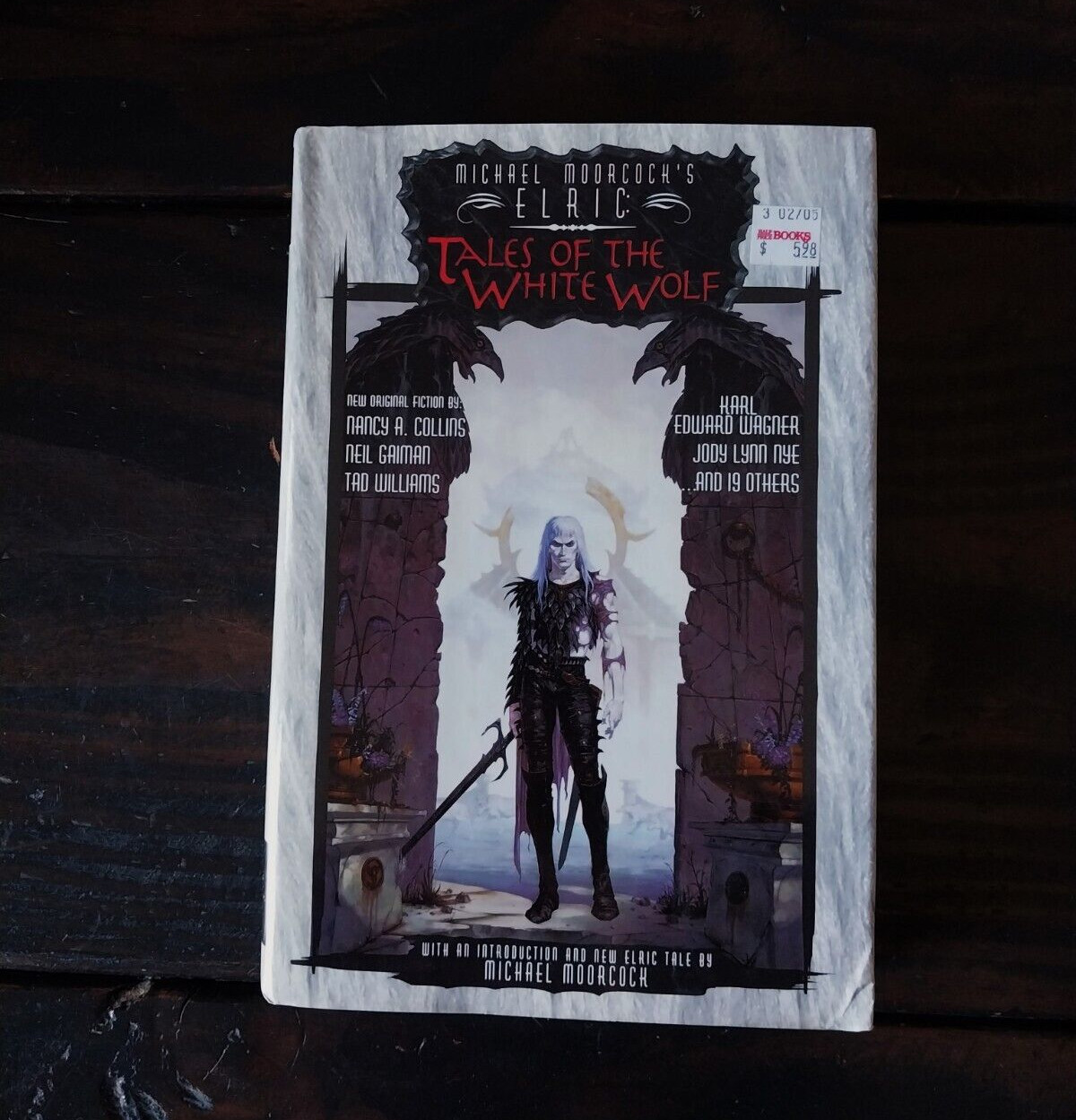 Michael Moorcock’s Elric – Tales of the White Wolf