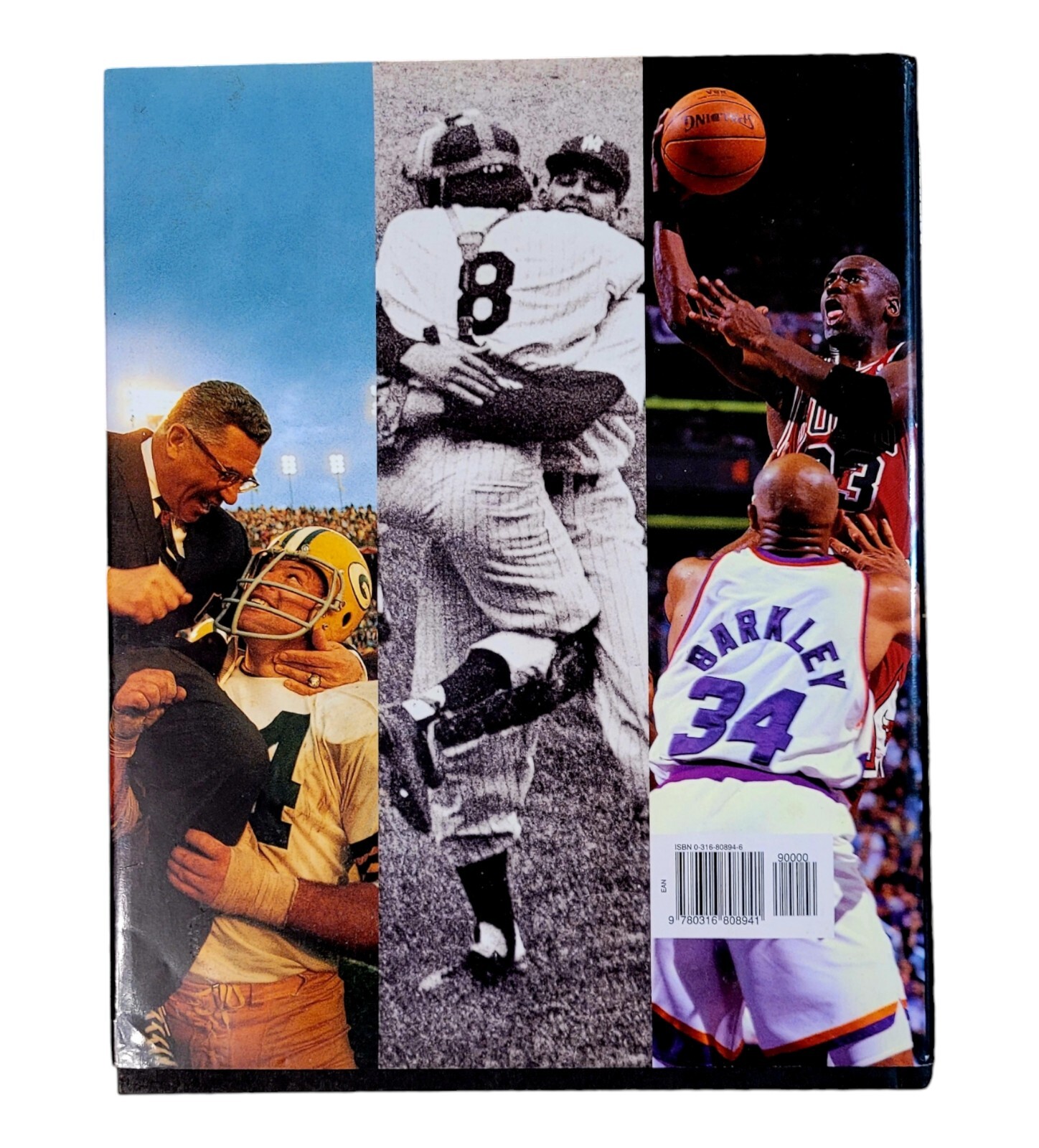 Best of Sports Illustrated 1996 Hardcover very good condition coffee table book