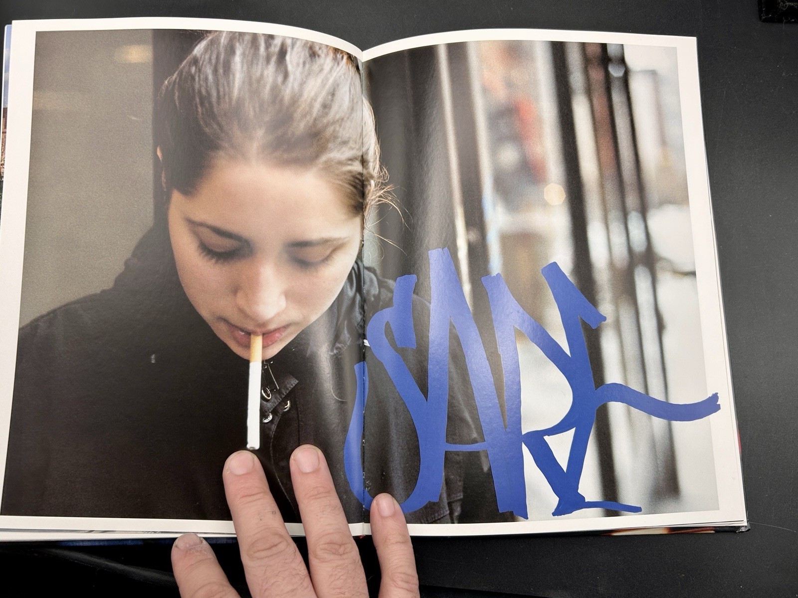 Autograf: New York City’s Graffiti Writers Peter Sutherland REVS 2004 1ST HC Ed