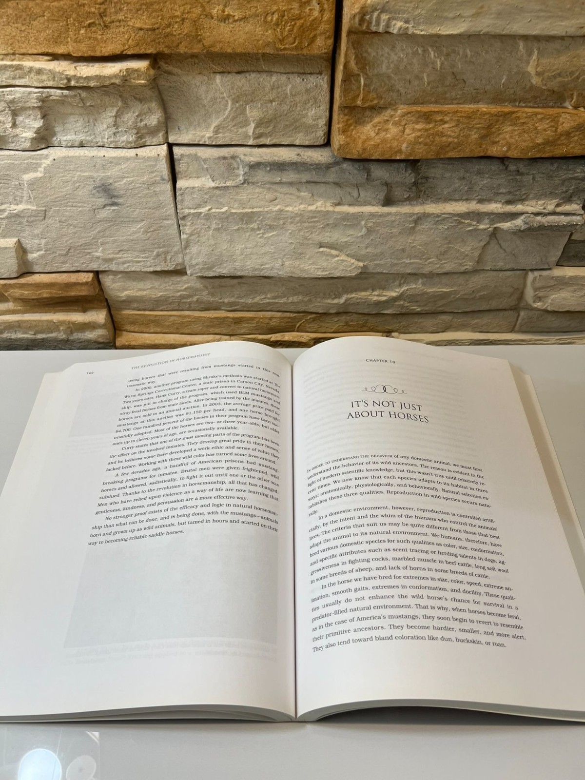 The Revolution in Horsemanship and What It Means to Mankind Robert M. Miller